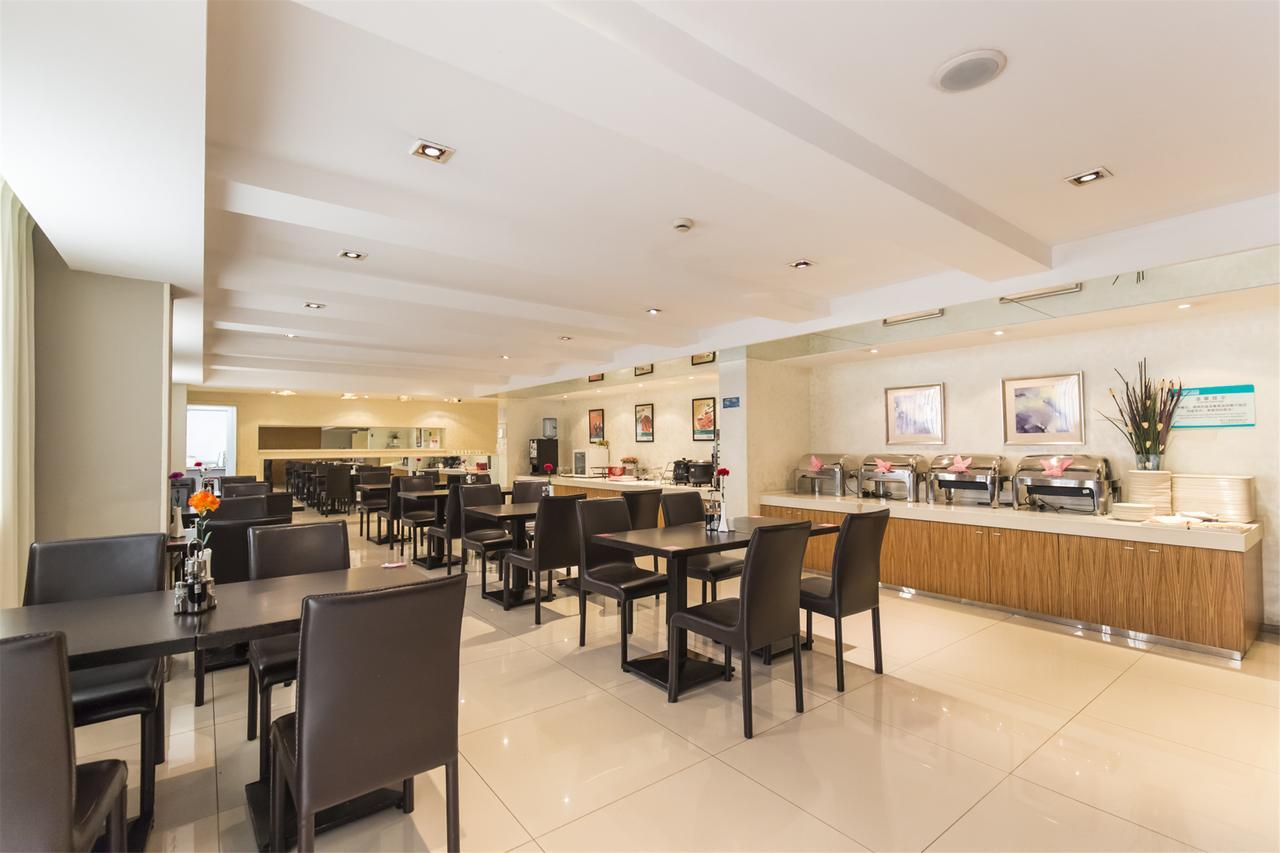 Jinjiang Inn Select Jinan Baotuquan Екстер'єр фото